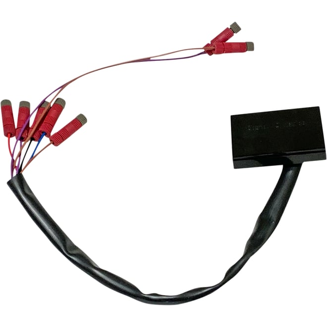 Custom dynamics Turn Signal Decoder Module