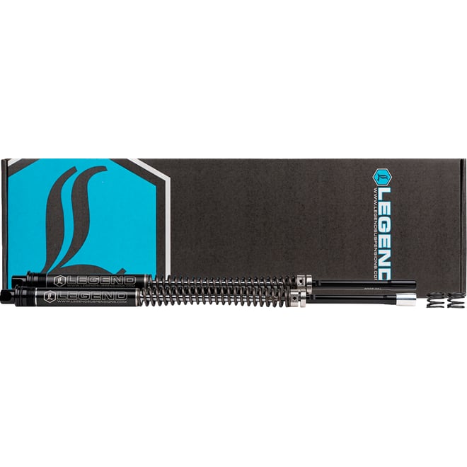 Legend suspension AXEO Front Suspension - 41 mm - '97-'13 FLH/FLT