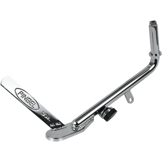 Pingel Kickstand - 2" Lowered - Chrome