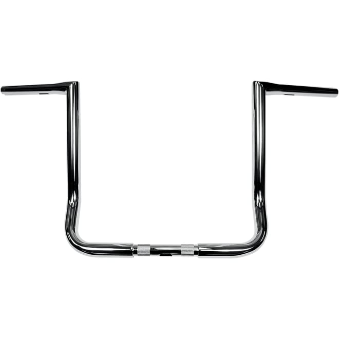 La choppers Handlebar - Twin Peaks - Bagger - 14" - Chrome