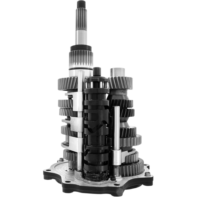 Baker drivetrain Direct Drive 7-Speed Gear - Polished Door