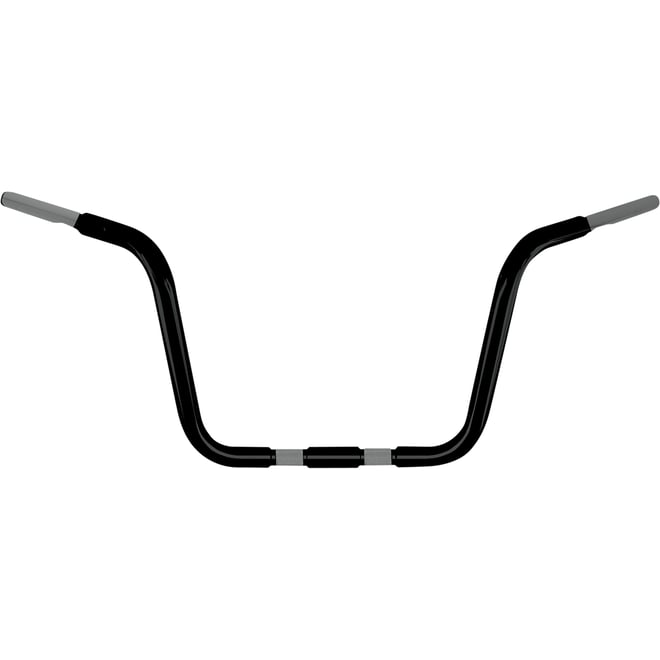 Wild 1 Handlebar - Ape Hanger - Springer - 12-1/2" - Black Wild 1 Handlebar - Ape Hanger - Springer - 12-1/2" - Black