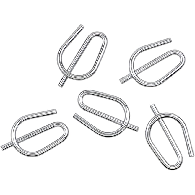Colony Axle Spring Clip - Rear