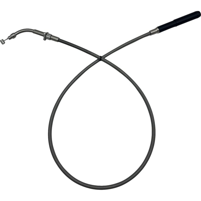 Fat baggers inc. EZ Install Upper Clutch Cable - FLHX/FLTR