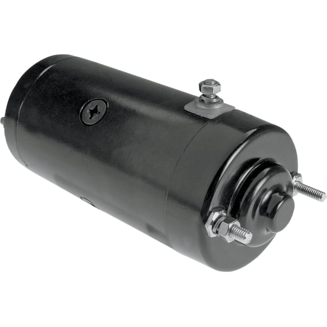 Drag specialties High Torque - Starter - Black