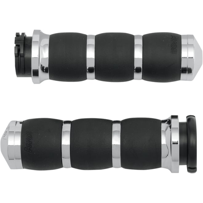 Avon grips Grips - Velvet Air - Chrome
