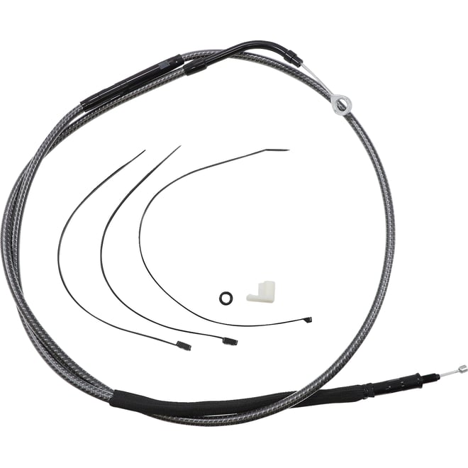 Magnum shielding Clutch Cable - KARBONFIBR Magnum shielding Clutch Cable - KARBONFIBR