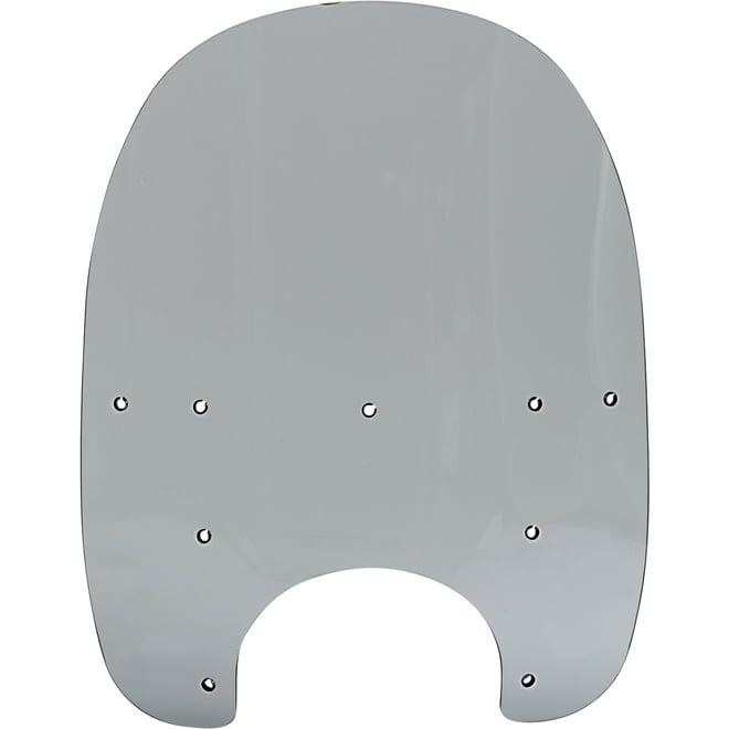 Memphis shades Road King Replacement Plastic - 21" - Black Smoke Memphis shades Road King Replacement Plastic - 21" - Black Smoke