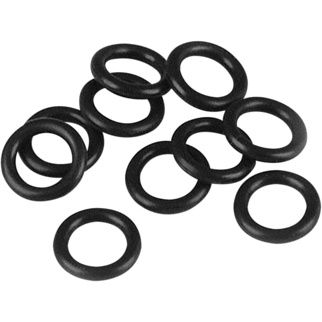 James gasket Fork Air Control O-Rings - 10-Pack