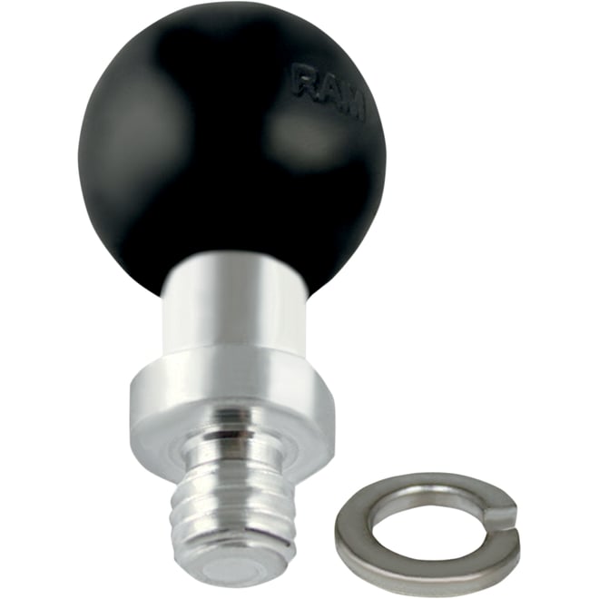 Ram mounts Ball Mount - 3/8"-16 Base Ram mounts Ball Mount - 3/8"-16 Base