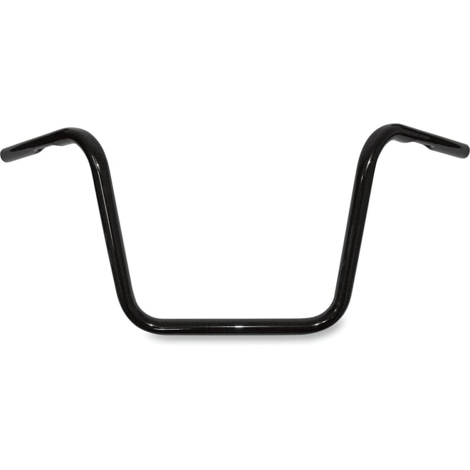Drag specialties Handlebar - Ape Hanger - 10" - TBW - Black