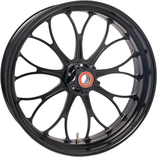 Performance machine (pm) Wheel - Revolution - Front - Dual Disc/with ABS - Black Ops™ - 18x5.5