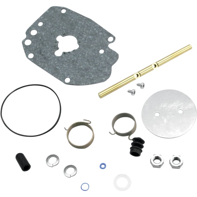 S&s cycle Carburetor Rebuild Kit - Super G S&s cycle Carburetor Rebuild Kit - Super G