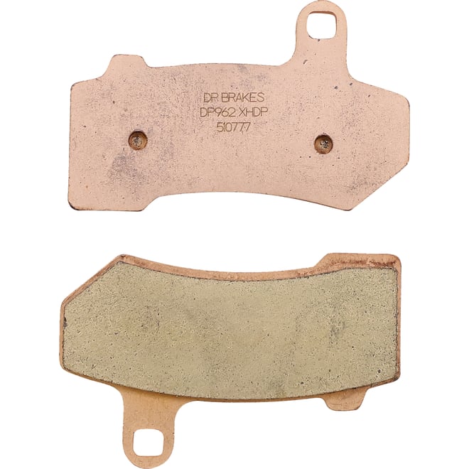 Dp brakes Sintered Brake Pads - DP962