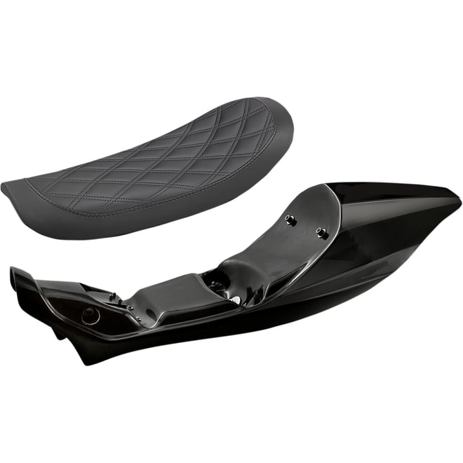 Saddlemen Ronan LS Tail Section with Seat