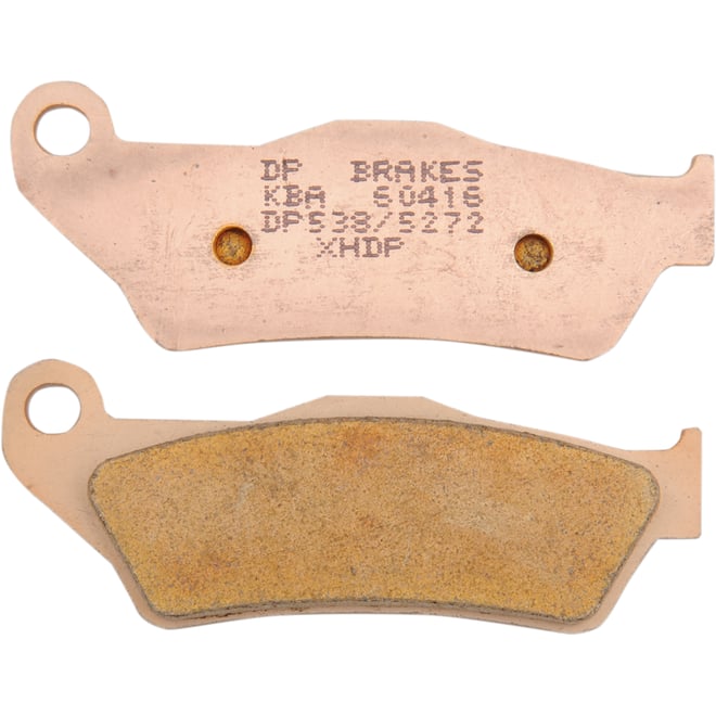 Dp brakes Sintered Brake Pads - DP538