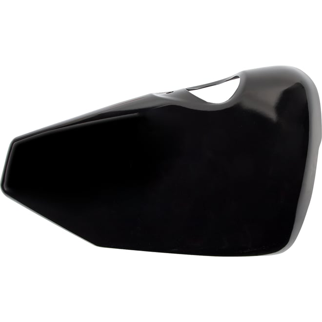 Drag specialties Side Cover - Right - Gloss Black