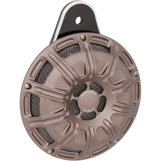 Arlen ness Horn - Titanium