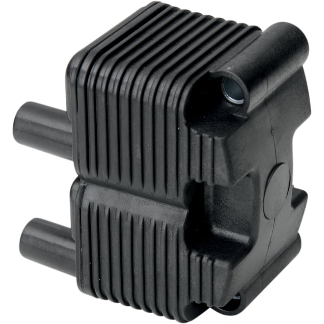 Drag specialties Single-Fire Ignition Coil - Harley Davidson - Black