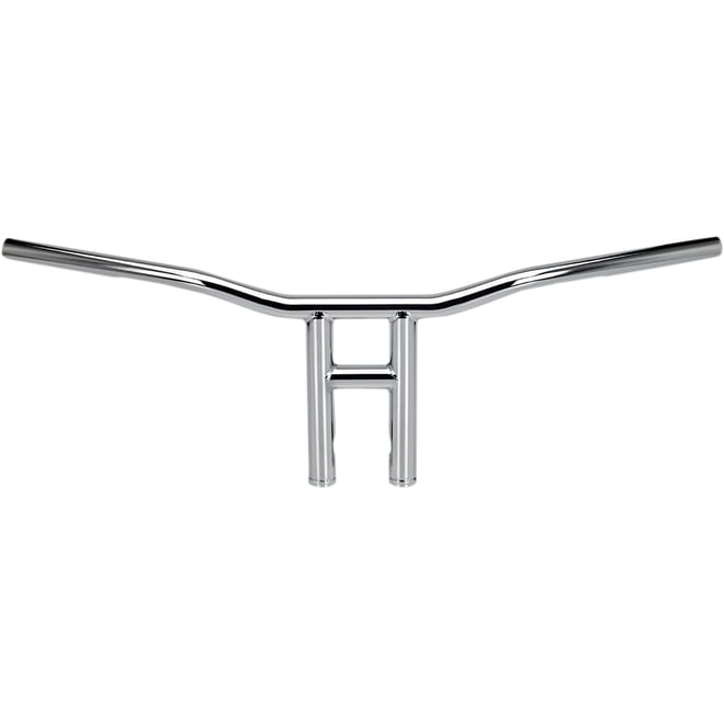 Biltwell Handlebar - Tyson XL - 10" - Chrome