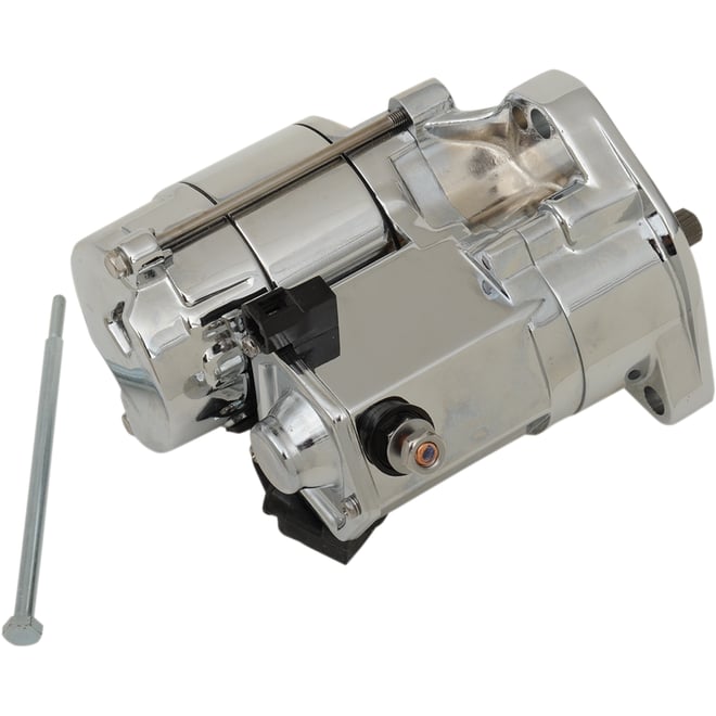 Drag specialties 1.7 Kw Starter Chrome