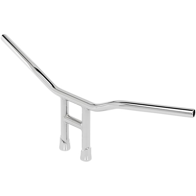 Biltwell Handlebar - Tyson - 10" - Chrome