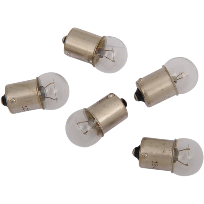Drag specialties Globe Bulbs - Clear