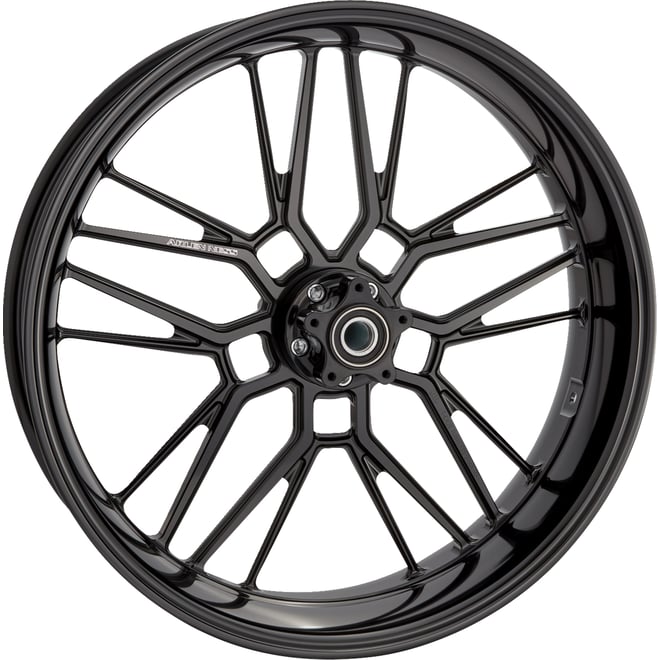 Arlen ness Rim - Split-Spoke - Black - 21x5.5