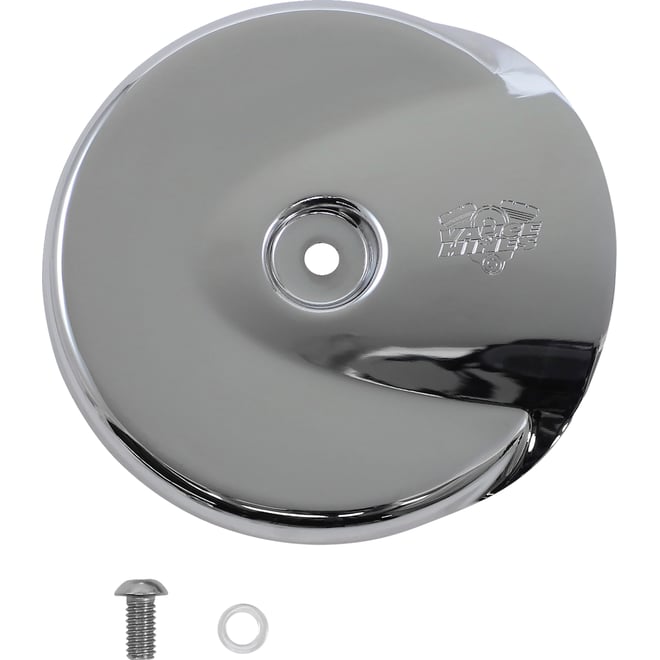 Vance & hines VO2 Stingray Air Cleaner Cover - Chrome