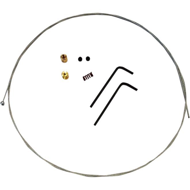 Magnum shielding Cable Repair Kit - BYO - Throttle