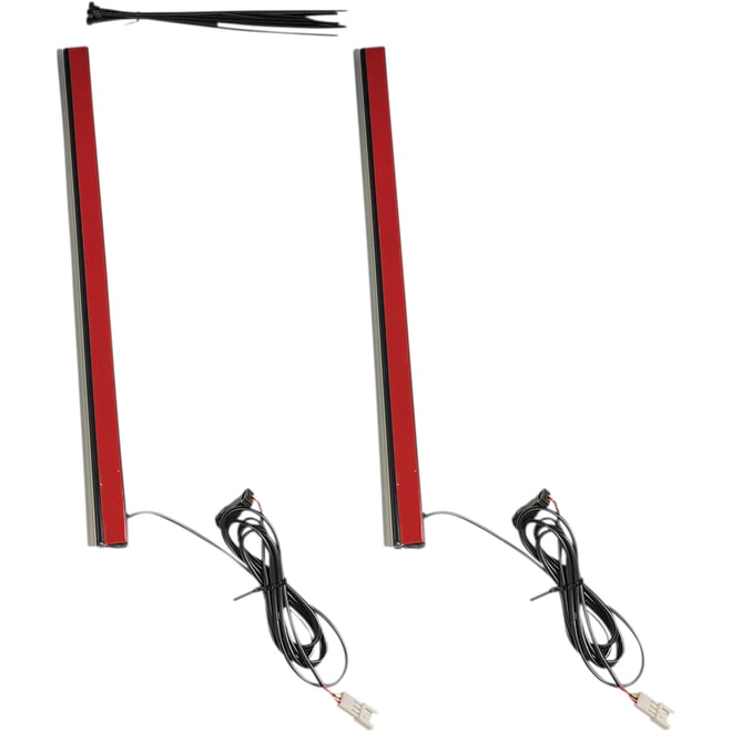 Custom dynamics Plasma Rod - 14" - Red Custom dynamics Plasma Rod - 14" - Red