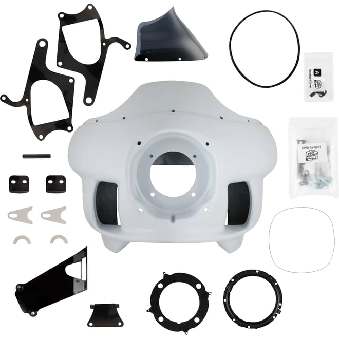 Klock werks FXRP-Style Fairing Kit - Springfield