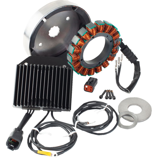 Cycle electric inc 38 A Alternator Kit