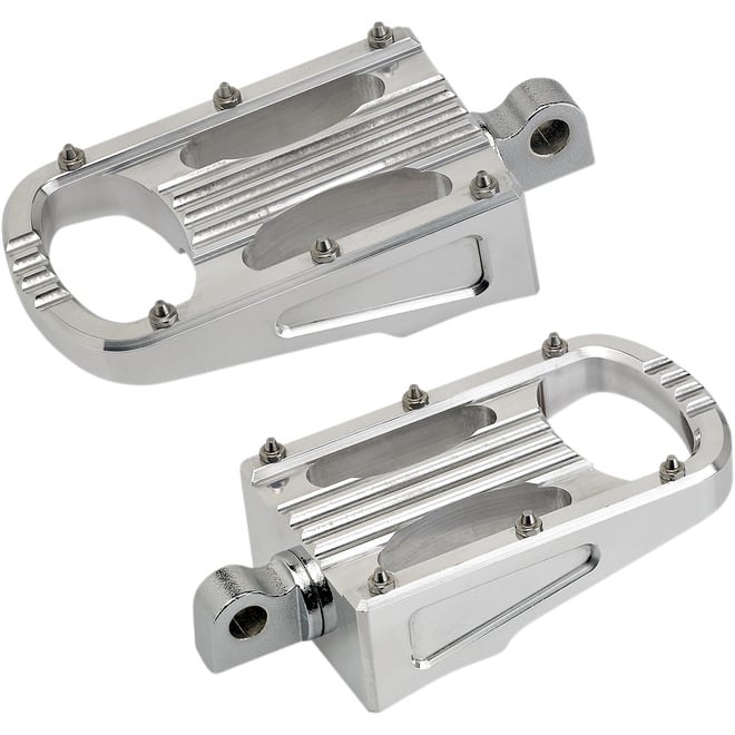 Biltwell Punisher Footpeg - Polished - XL Biltwell Punisher Footpeg - Polished - XL