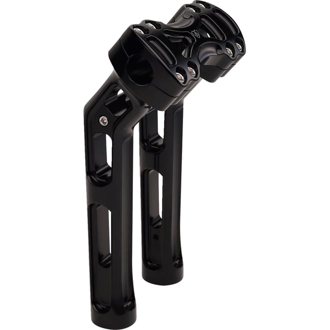 Arlen ness Risers - Method - Universal - 10" - Black