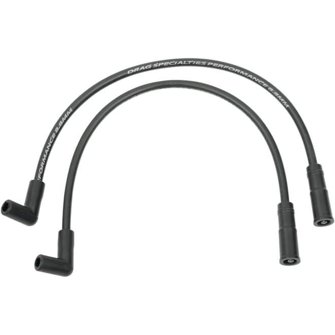 Drag specialties 8.8 mm Plug Wires - '04-'06 XL