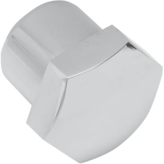 Drag specialties Stem Nut - Chrome - Hex Style