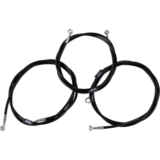 La choppers Brake Line - 24"+ - '18-'20 FL La choppers Brake Line - 24"+ - '18-'20 FL