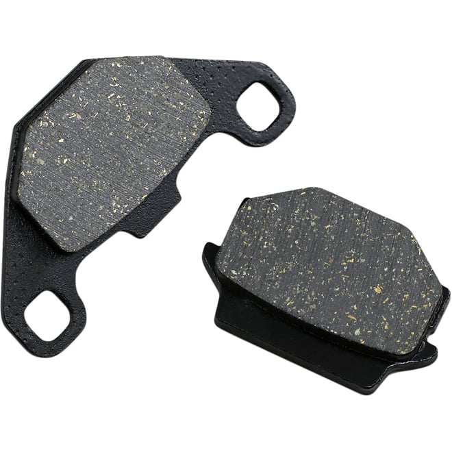 Ebc Organic Brake Pads - FA251 Ebc Organic Brake Pads - FA251