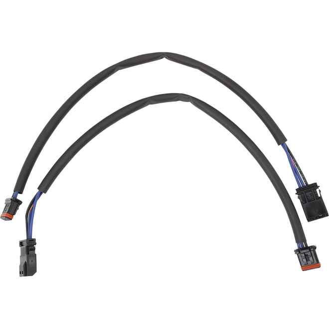 Namz Front Turn Signal Extension - +12"
