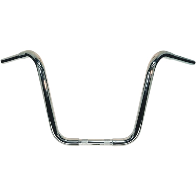 Magnum shielding Handlebar - Ape Hanger - 14" - Chrome