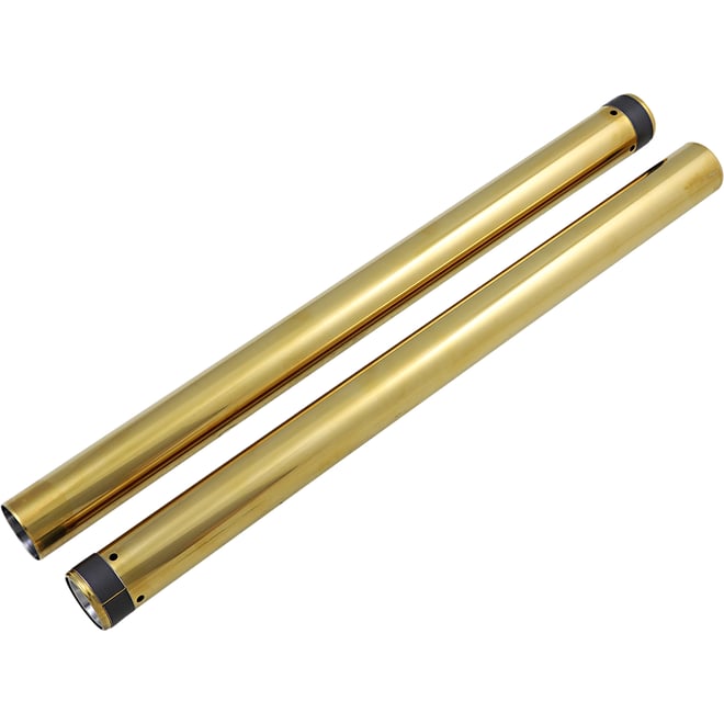 Pro-one perf.mfg. Fork Tube - Gold - 49 mm - 24.875" Length