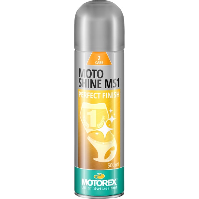 Motorex Moto Shine MS1 - 500ml Motorex Moto Shine MS1 - 500ml