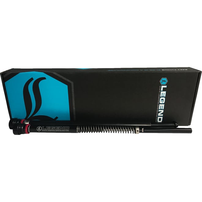 Legend suspension AXEO43 Inverted High-Performance Front End Suspension System - 43 mm