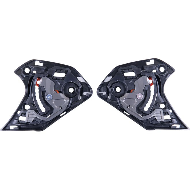 Alpinestars Supertech R10 Shield Mechanism - Black
