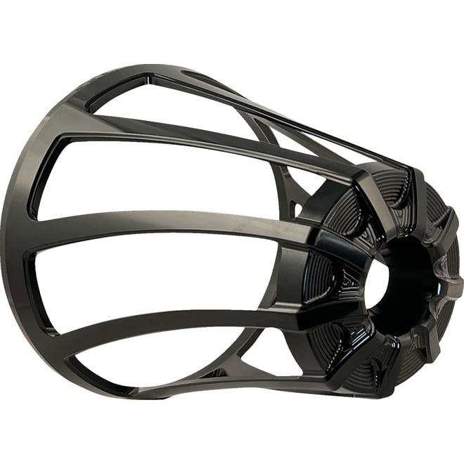 Arlen ness Monster Sucker Air Cleaner Cover - Drift - Black