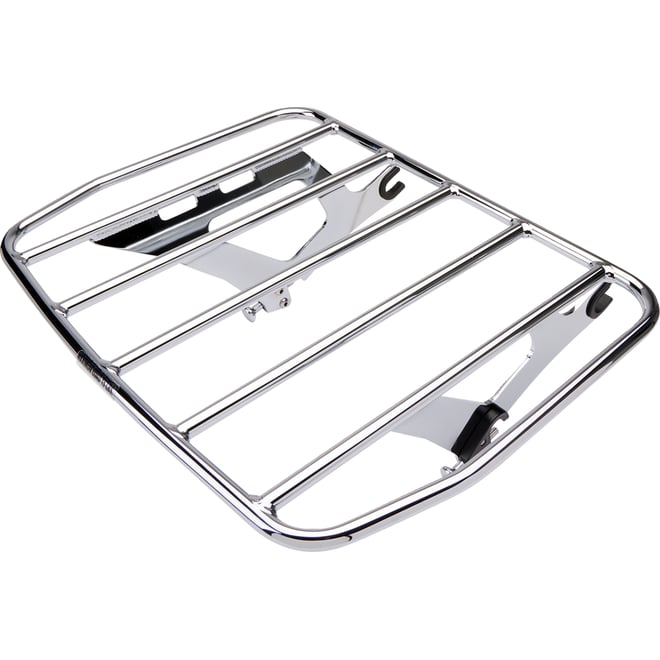 Cobra Detachable Flat Rack - Chrome