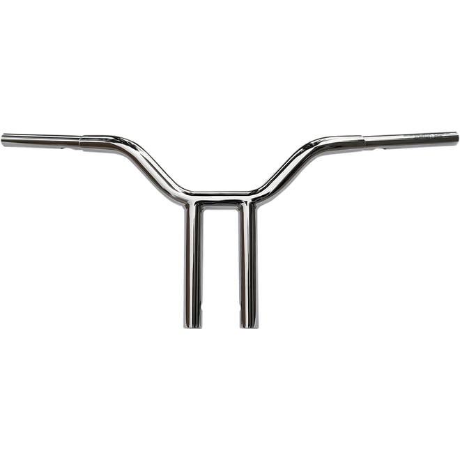 Wild 1 Handlebar - Street Fighter - 12" - Chrome