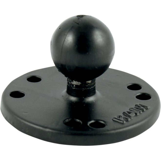 Ram mounts Ball Mount - AMPS Hole Adapter Ram mounts Ball Mount - AMPS Hole Adapter