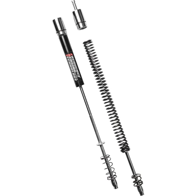 Progressive suspension Monotube Fork Cartridge Kit - +2"